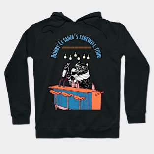 Fat cats farewell Hoodie